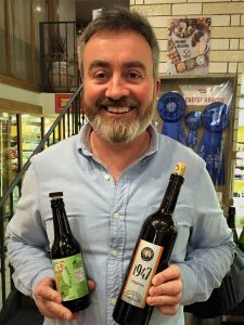 , Bewegen Sie sich über Wein und Bier. Zeit für spanischen Apfelwein, eTurboNews | eTN
