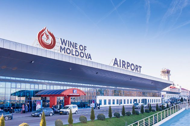 Moldova gets first ‘wine airport’