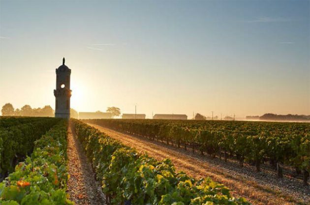 Anson: What it costs to buy a Bordeaux château