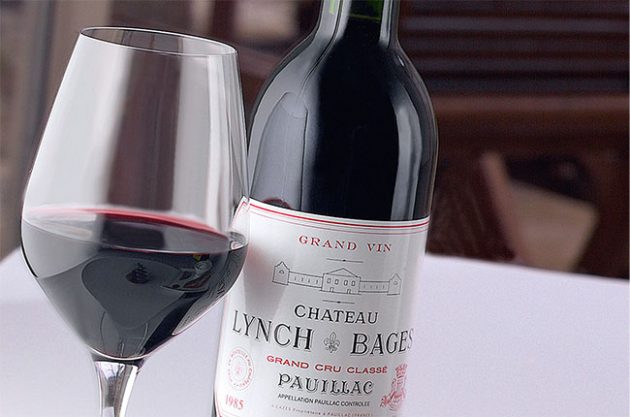 lynch-bages, bordeaux wine