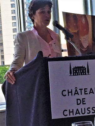 New York developer acquires French winery: Chateau de Chausse