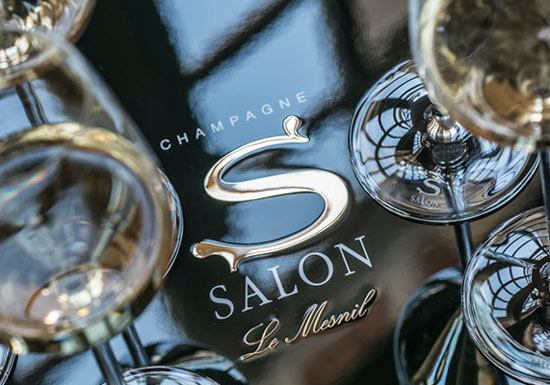 Salon 2006 marks the Champagne house’s 40th vintage