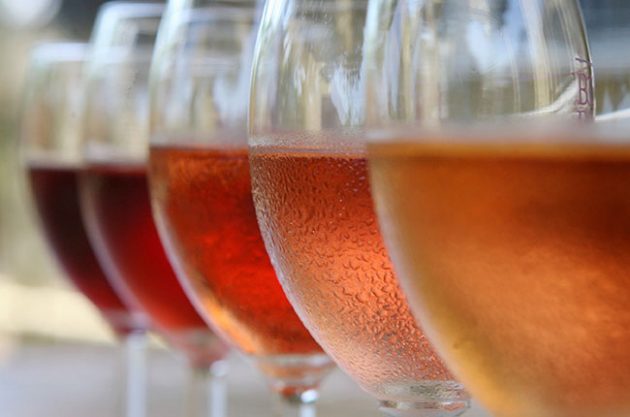 Jefford on Monday: The rosé which wasn’t pink enough