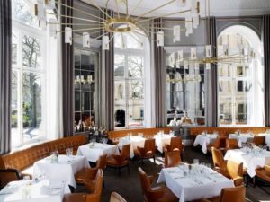 Corinthia Hotel London’s Northall Restaurant announces new Executive Head Chef Ewan Simpson