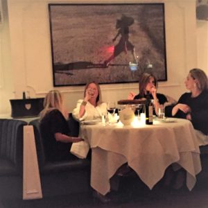 Bordeaux wines meet up @ Bagatelle in Manhattan