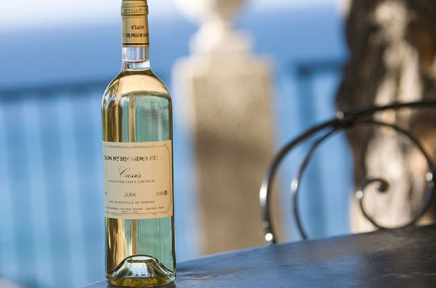 Anson: Hidden Provence – The white wines of Cassis