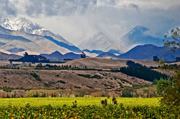 Awatere Valley, New Zealand.