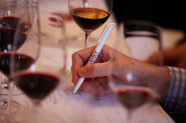 Wine could help solve writer’s block, says study