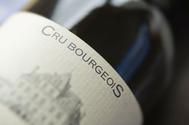 Cru Bourgeois classification