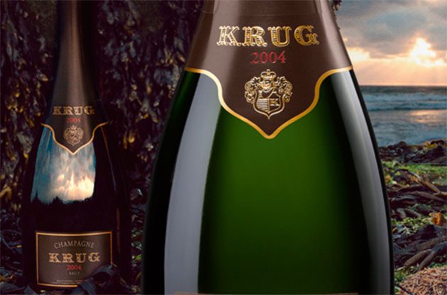 First taste: Krug 2004 vintage release