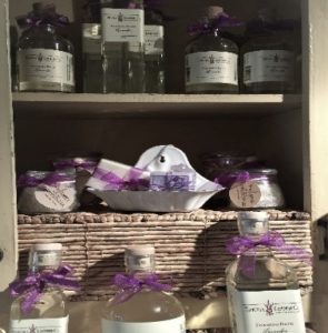 Temecula Lavender items