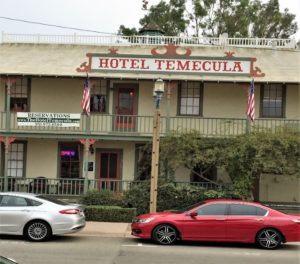 Temecula Hotel