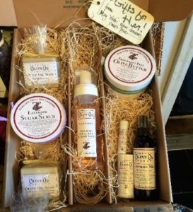 Temecula Olive Oil Goody Box