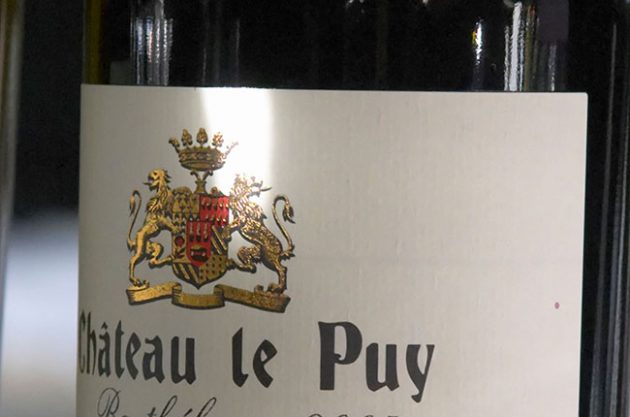 Anson: Tasting 100 years of wine at Bordeaux’s Château Le Puy