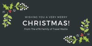 Joined and inspired by travel and tourism: eTN issues a Mele Kalikimaka