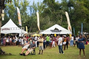 Saint Lucia Tourism Authority hosts successful Food & Rum Festival