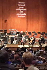 New York Philharmonic: Great music, little ambiance