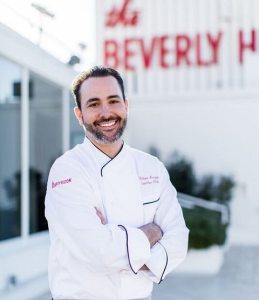 The Beverly Hilton announces new Executive Chef