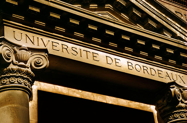 university of bordeaux