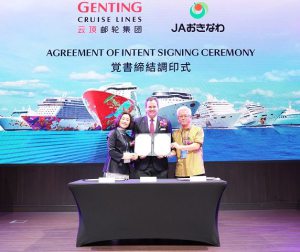 Genting Cruise Lines introducing exceptional Okinawan gastronomic experience at sea