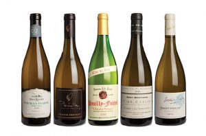 Burgundy panel tasting: Mâconnais 2016 best buys