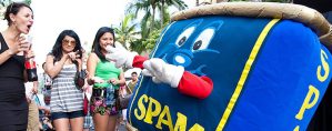 Locals and tourists ready to jam! Hawaii hosts largest street event: Waikiki SPAM JAM®