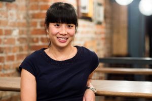 DWWA judge profile: Sandia Chang