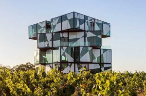 Multi-million dollar d’Arenberg Cube wins top design award