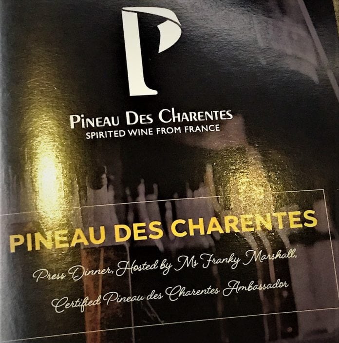 Pineau des Charentes: Cognac’s little brother – arrives in red and white