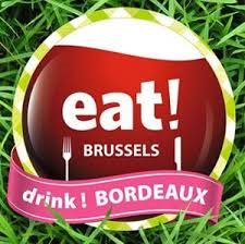 eat! BRUSSELS, drink! BORDEAUX