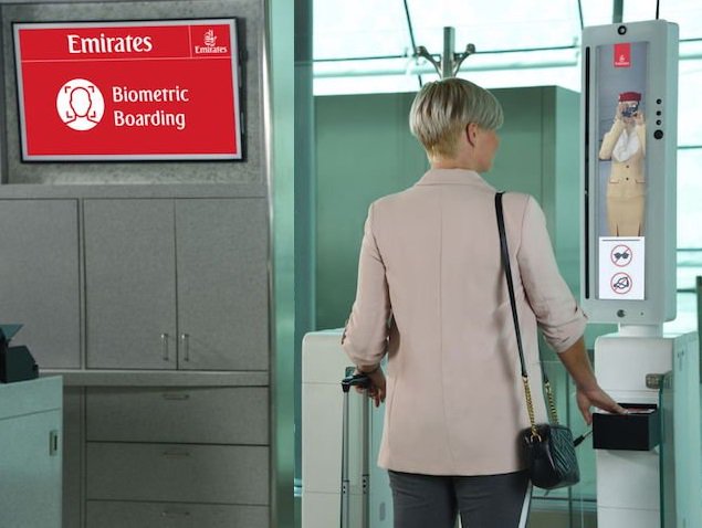 “Biometric path” will offer passengers seamless journey at Dubai International Airport