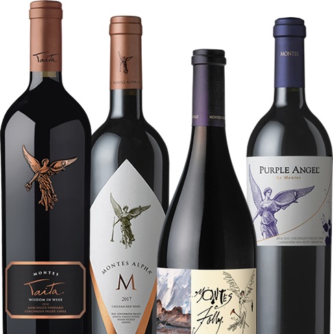 Kobrand Corporation named exclusive U.S. importer for Chilean wine producer Viña Montes