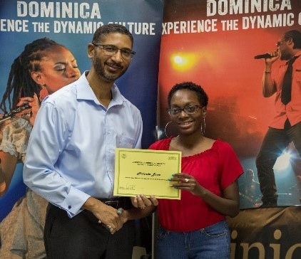 Taste of Dominica winner announced