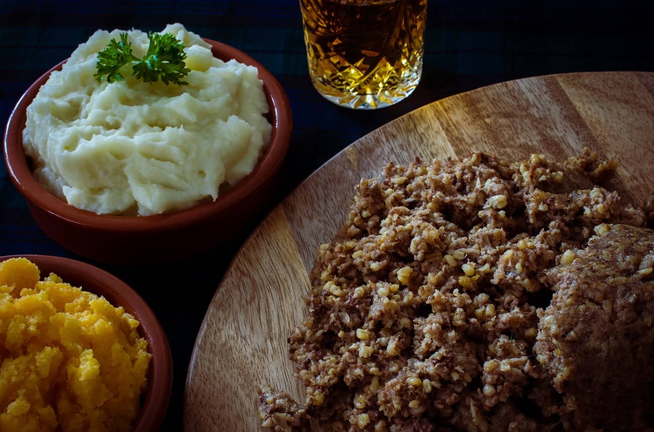 Burns Night 2019: Wines and whiskies to match with haggis