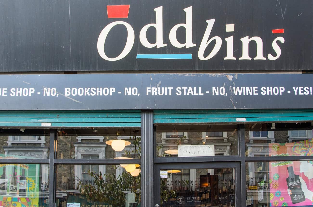 Oddbins owner facing uncertain future, say reports