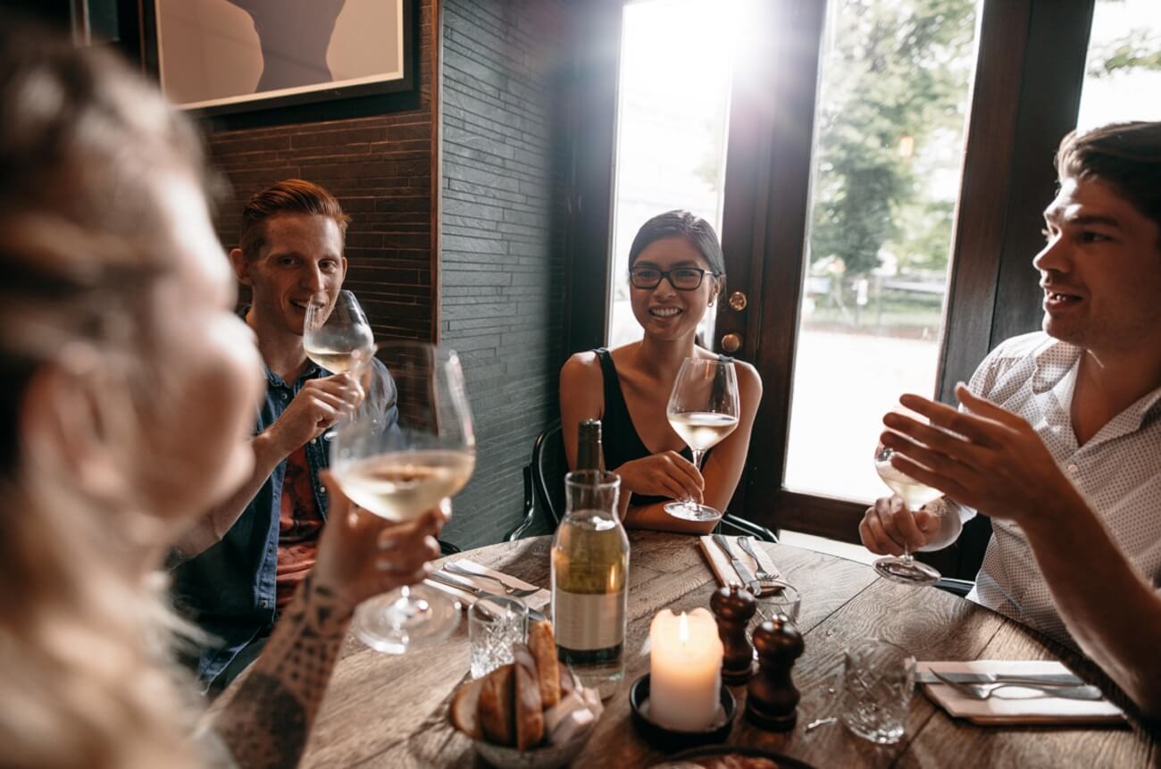 Are US millennials giving wine the cold shoulder?