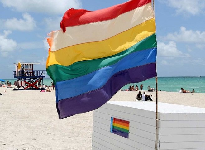 Miami Beach welcomes LGBT travelers from around the globe all year long