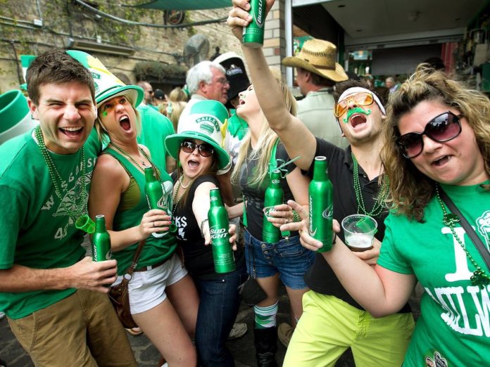 2019’s Best US Cities for St. Patrick’s Day Celebrations named