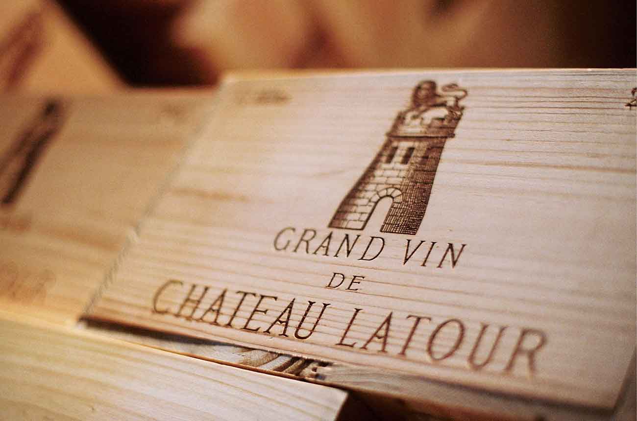 Château Latour releases 2008 vintage