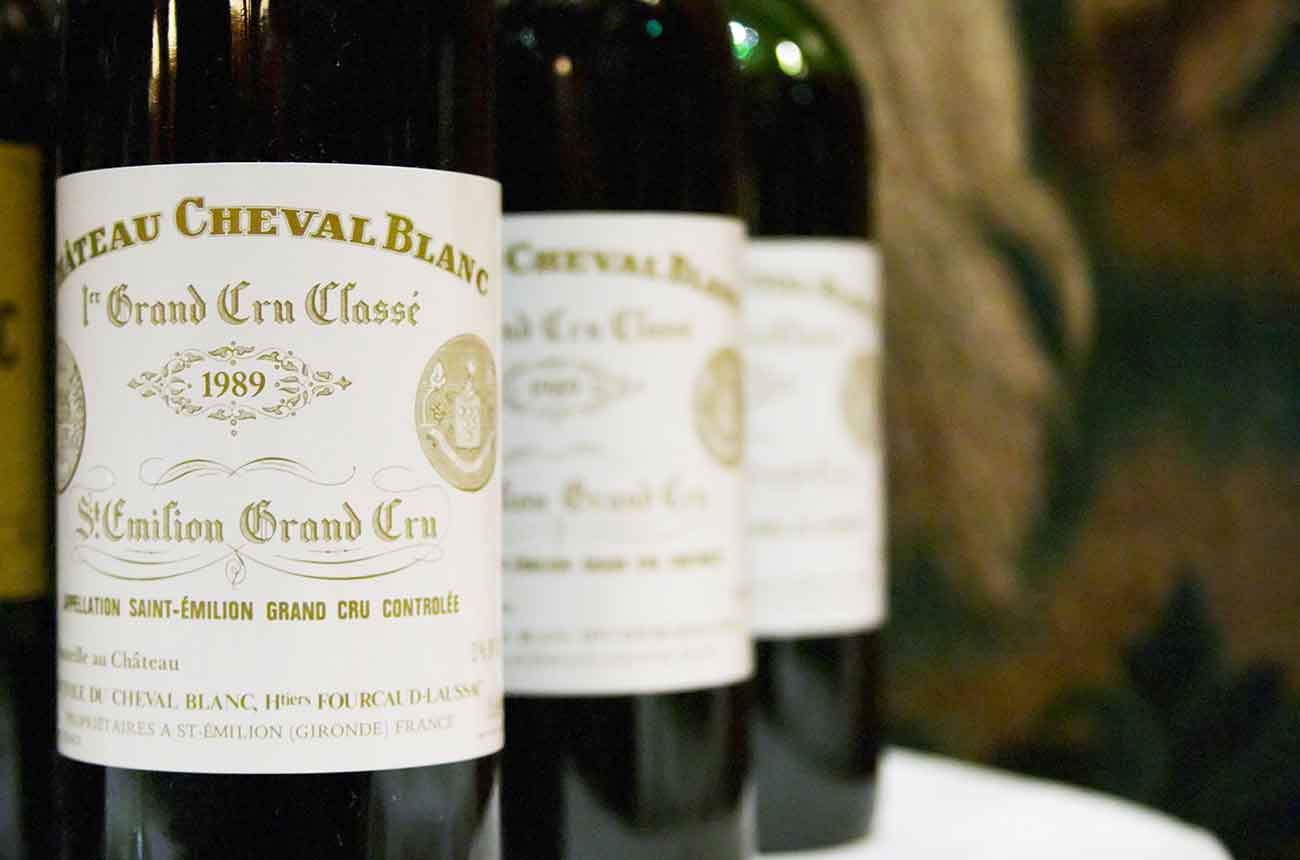 Anson: Comparing St-Emilion 1989 and 1998