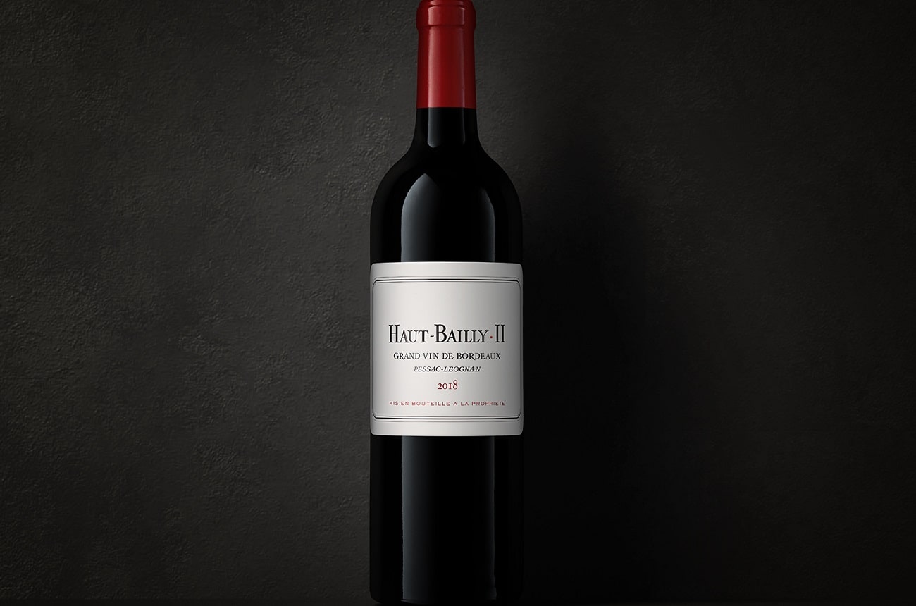 Château Haut-Bailly renames second wine