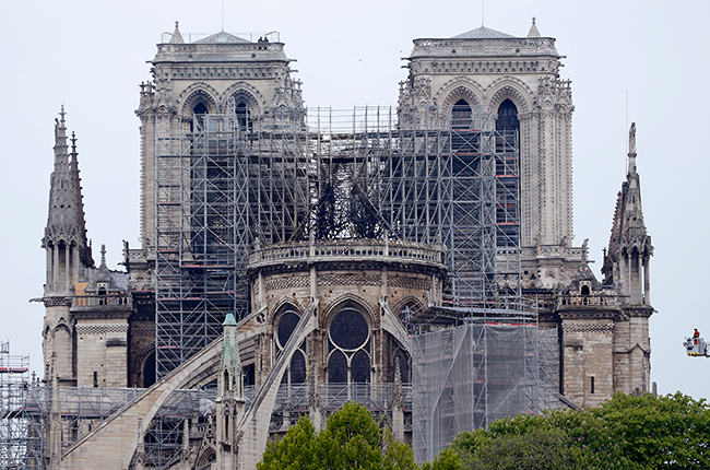 Bordeaux châteaux owners pledge hundreds of millions to rebuild Notre-Dame