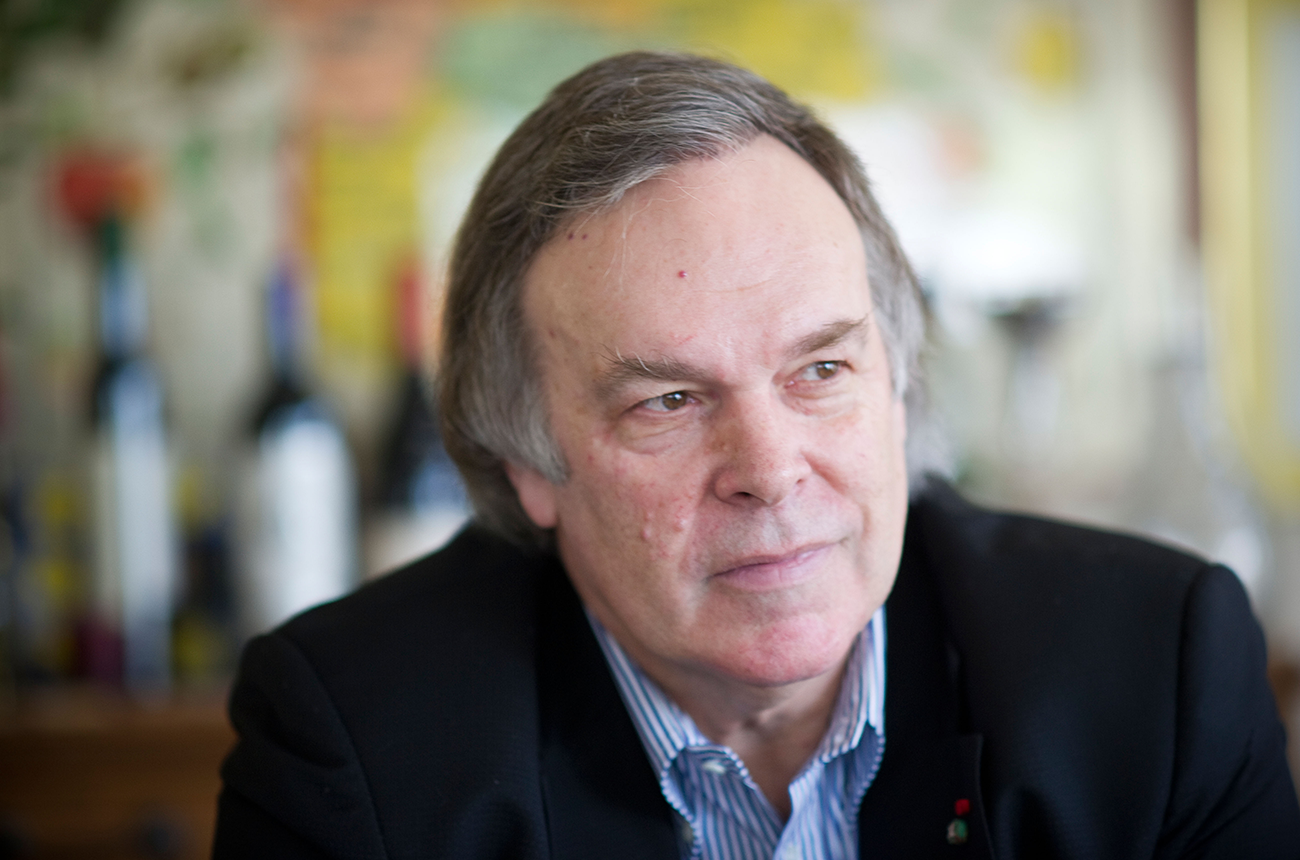 Robert Parker formally retires from The Wine Advocate