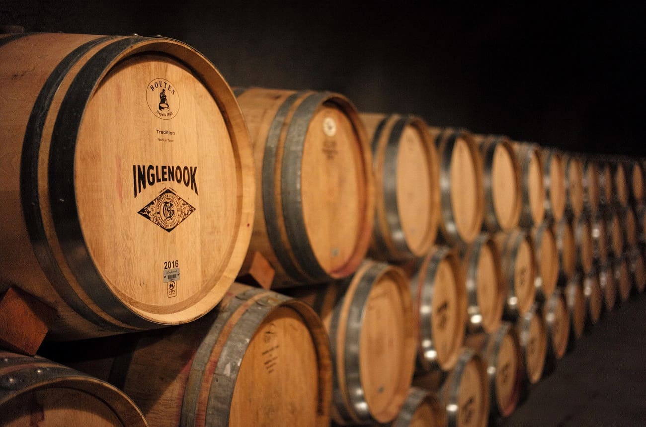Coppola to expand Inglenook wine cellars in Napa