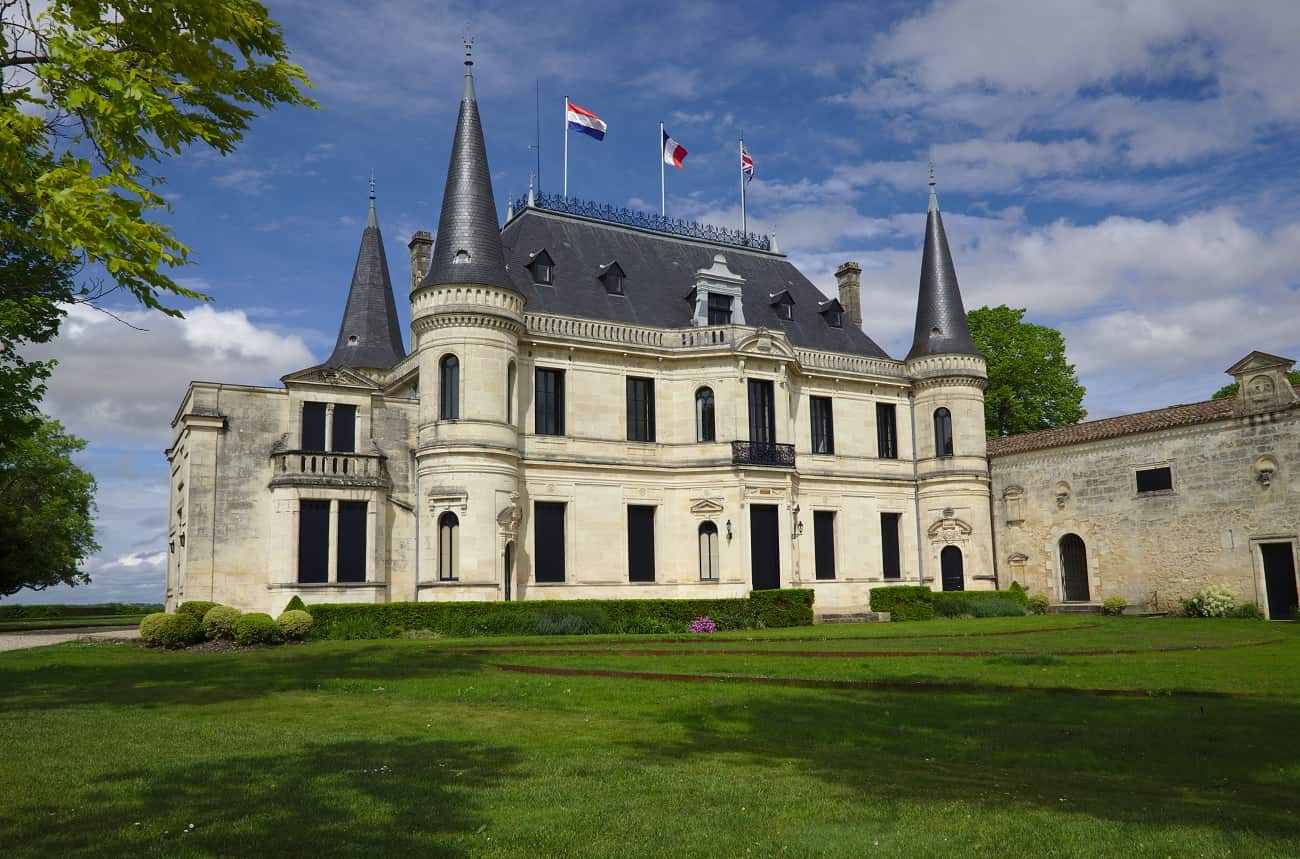 Château Palmer tests ‘music box’ to help Merlot grow