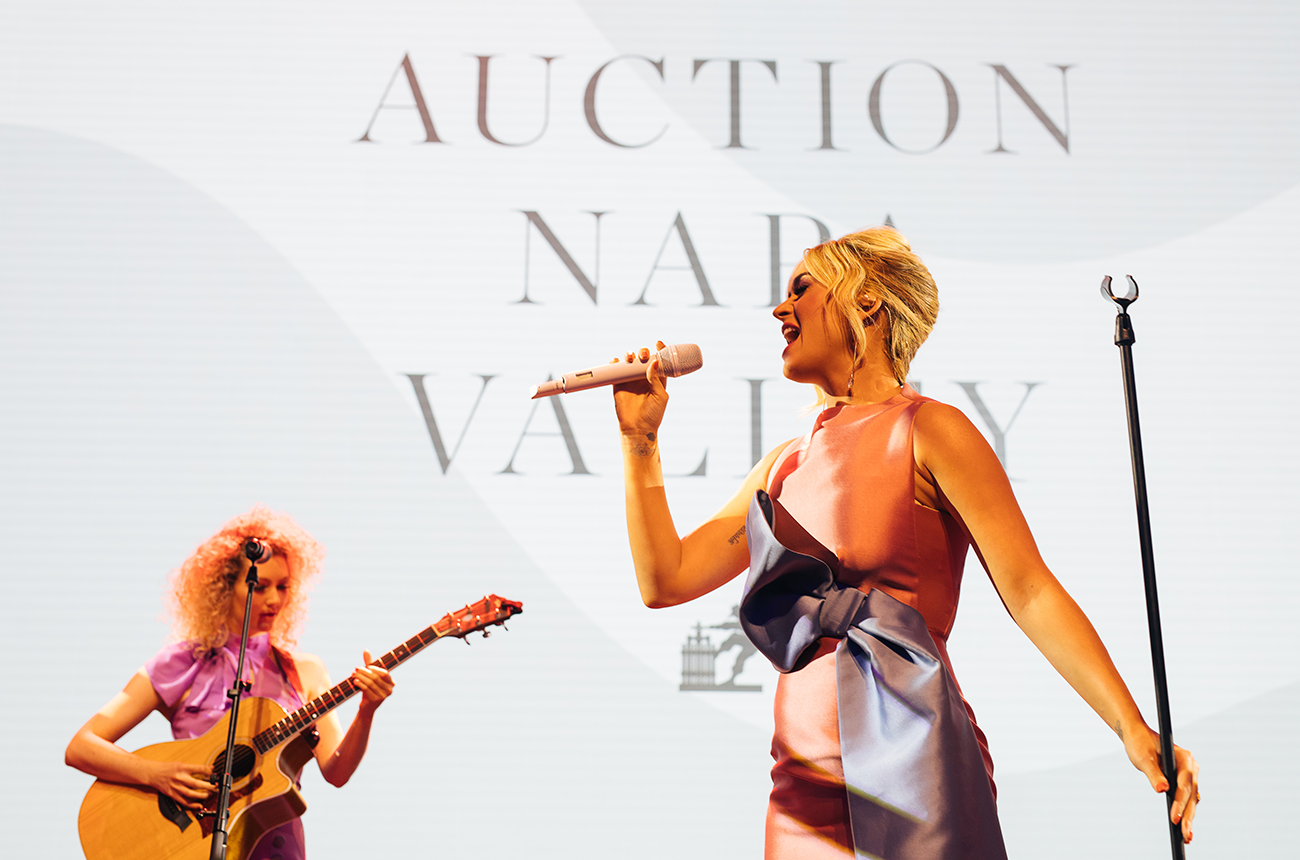 Auction Napa Valley 2019 raises nearly US$12 million for local charities