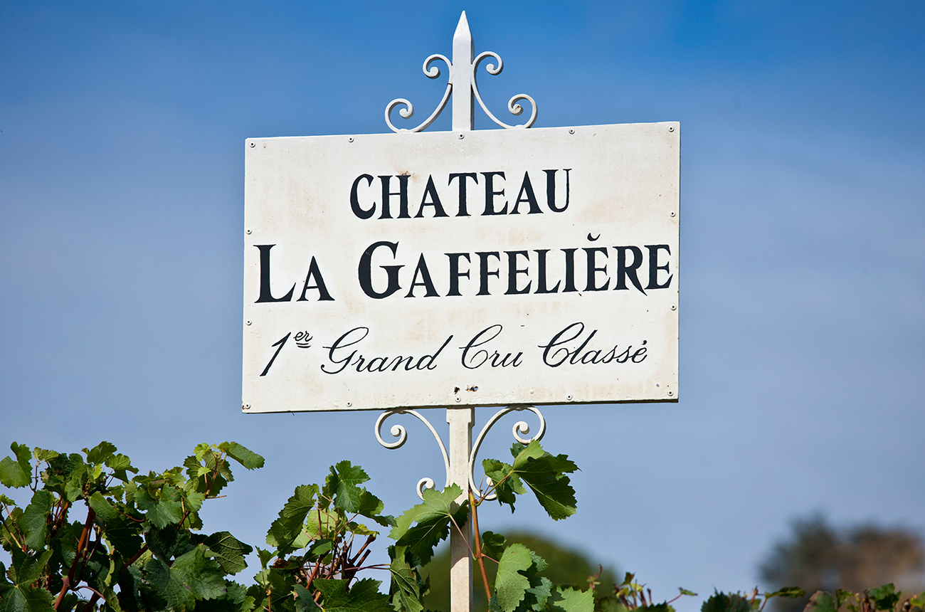 Anson: Tasting Château La Gaffelière shows St-Emilion's reinvention