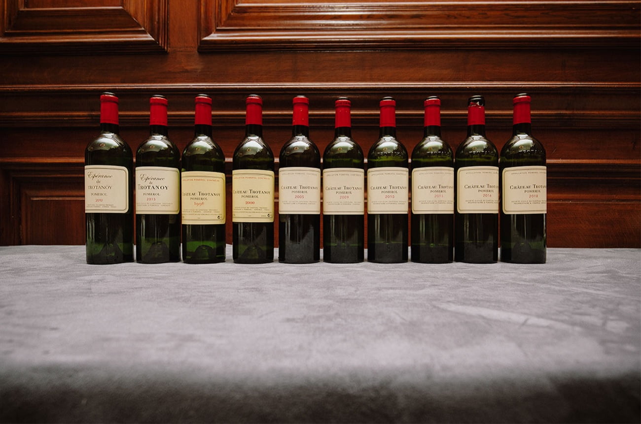 Taming Château Trotanoy: Wines from 1998 to 2018 