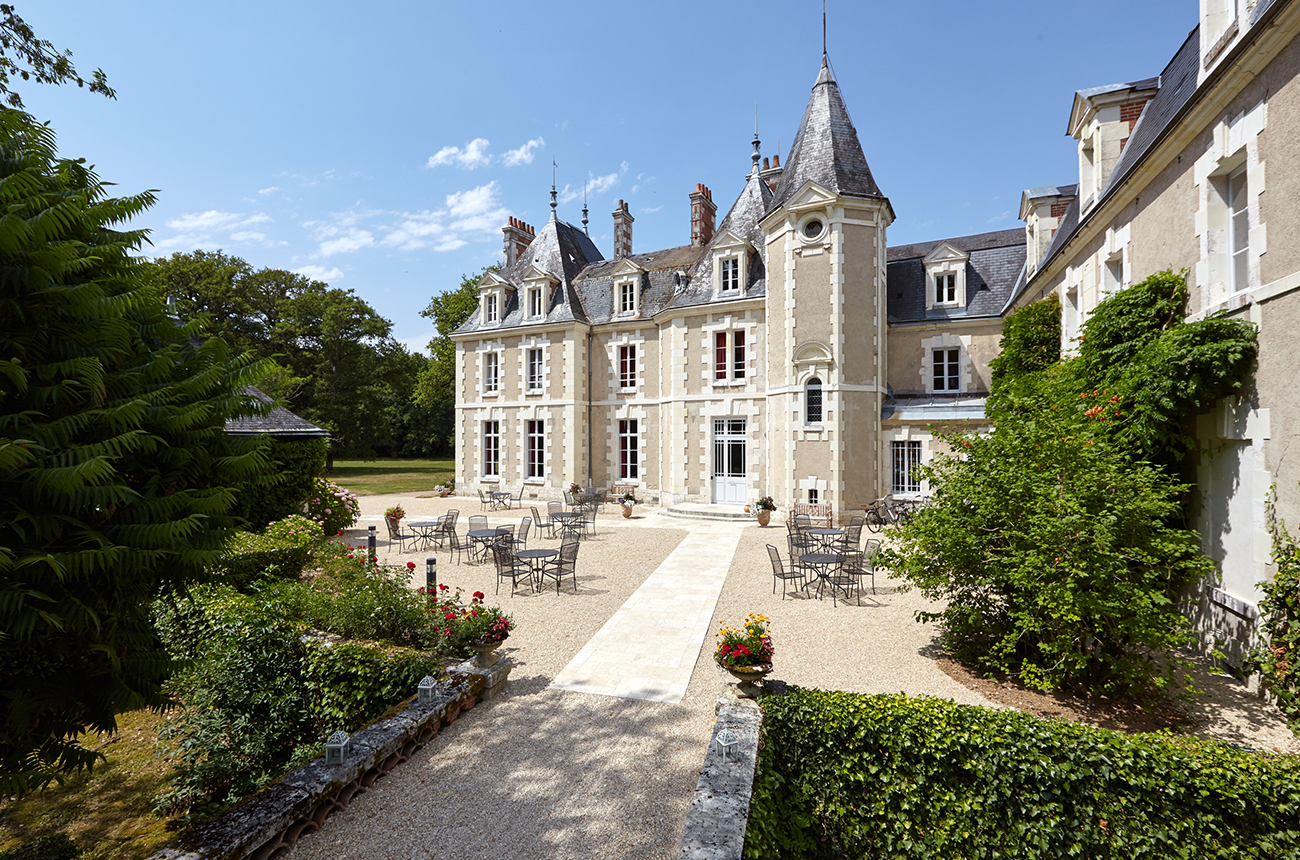 Caudalie to open Loire vineyard hotel