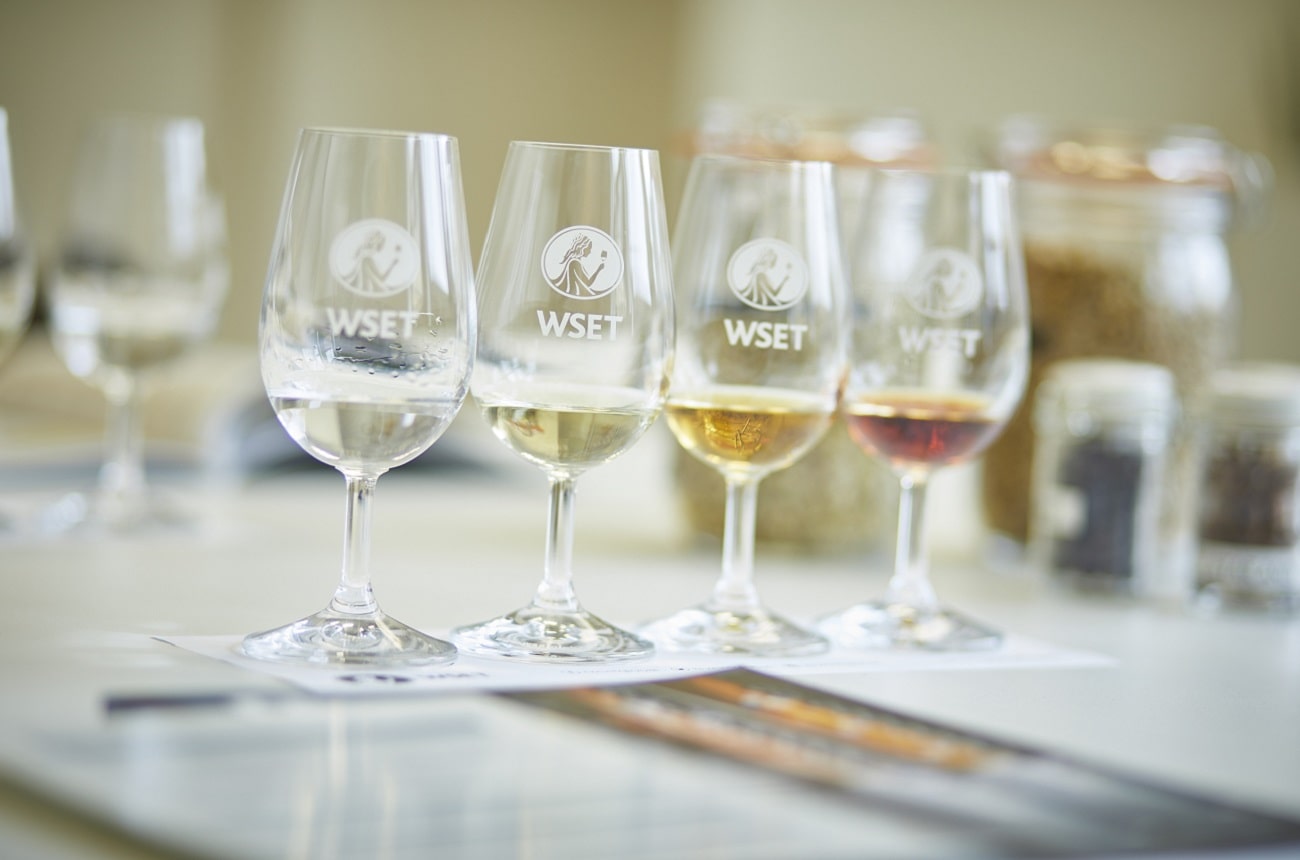 Record numbers sign up for wine and spirits courses, says WSET